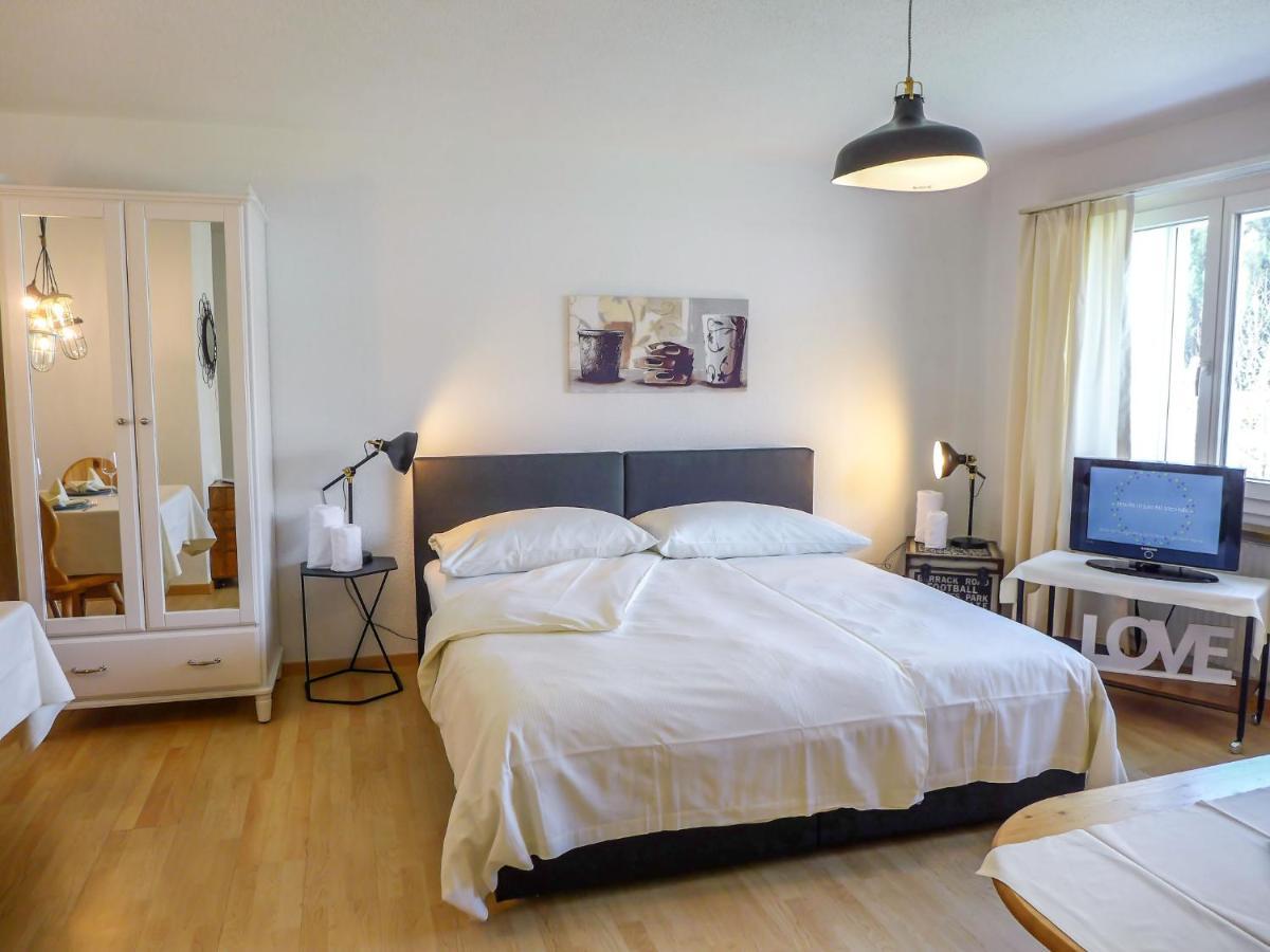 Apartment Chesa Ova Cotschna 303 By Interhome Sankt Moritz Esterno foto