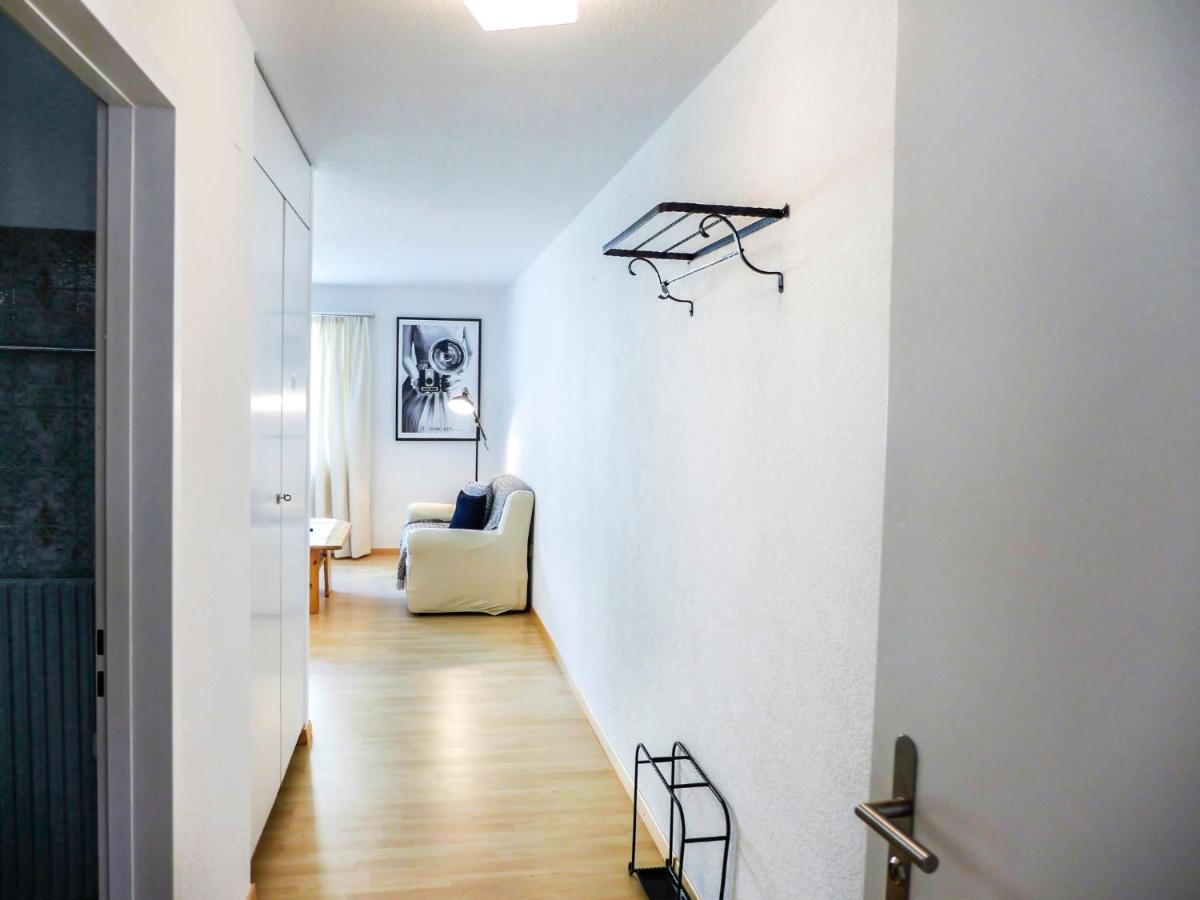 Apartment Chesa Ova Cotschna 303 By Interhome Sankt Moritz Esterno foto